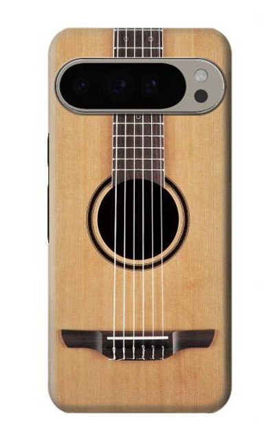 S2819 Classical Guitar Case Cover Custodia per Google Pixel 9 Pro XL