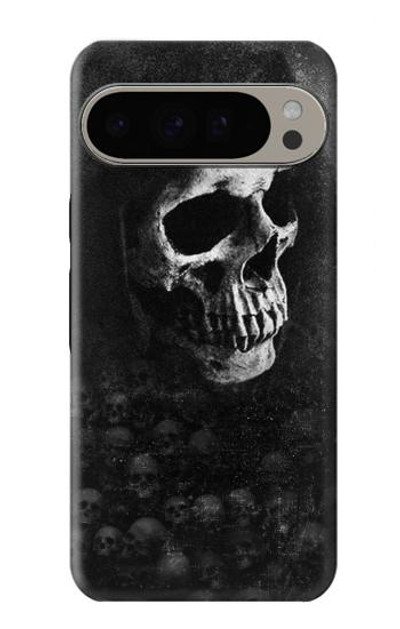 S3333 Death Skull Grim Reaper Case Cover Custodia per Google Pixel 9 Pro XL