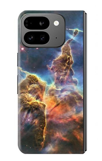 S2822 Mystic Mountain Carina Nebula Case Cover Custodia per Google Pixel 9 Pro Fold