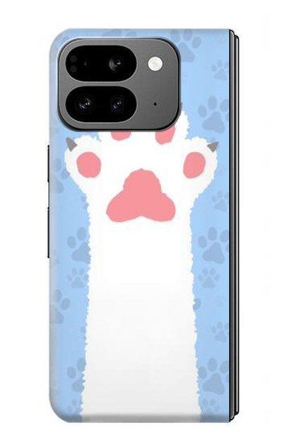 S3618 Cat Paw Case Cover Custodia per Google Pixel 9 Pro Fold