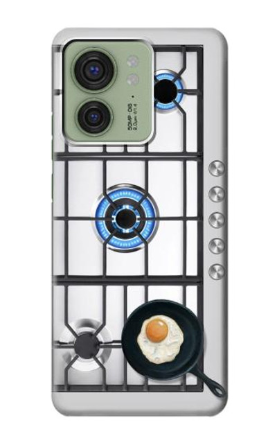 S3928 Cooking Kitchen Graphic Case Cover Custodia per Motorola Edge (2023), Edge 40