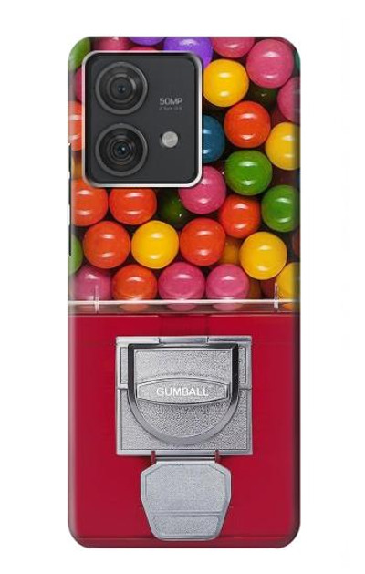 S3938 Gumball Capsule Game Graphic Case Cover Custodia per Motorola Edge 40 Neo