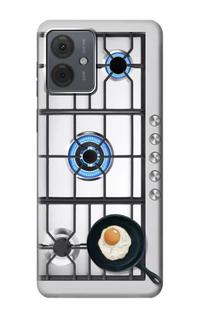 S3928 Cooking Kitchen Graphic Case Cover Custodia per Motorola Moto G14