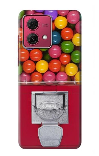 S3938 Gumball Capsule Game Graphic Case Cover Custodia per Motorola Moto G84