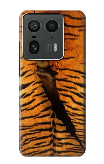 S3951 Tiger Eye Tear Marks Case Cover Custodia per Motorola Edge 50 Ultra