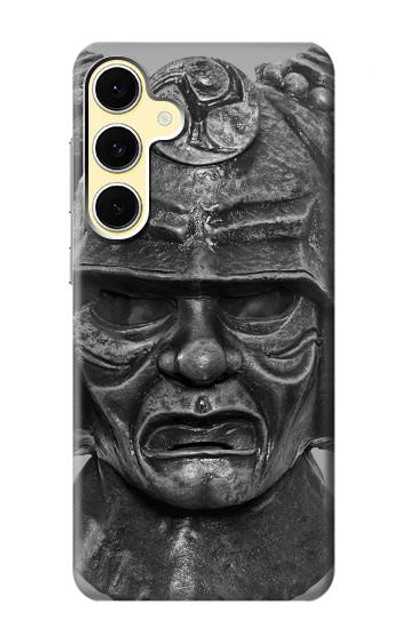 S1827 Japan Samurai Helmet Case Cover Custodia per Samsung Galaxy S24 FE
