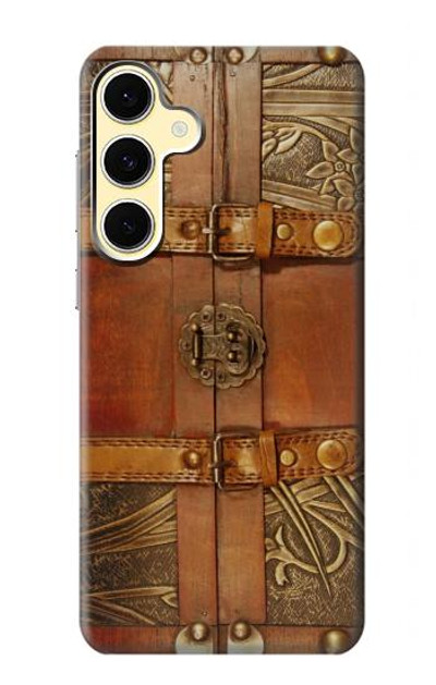 S3012 Treasure Chest Case Cover Custodia per Samsung Galaxy S24 FE