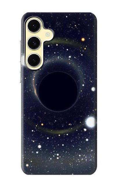 S3617 Black Hole Case Cover Custodia per Samsung Galaxy S24 FE