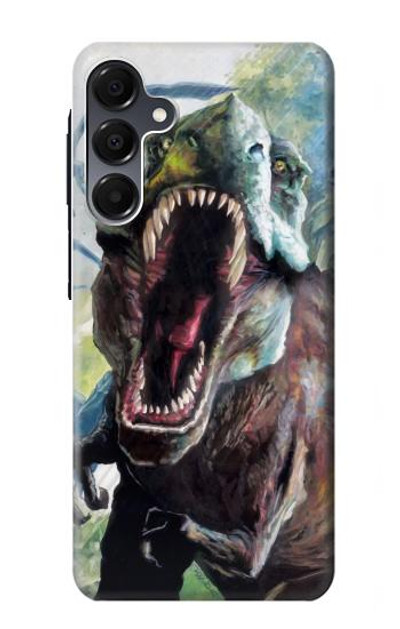S1453 Trex Tyrannosaurus Rex Dinosaur Case Cover Custodia per Samsung Galaxy A16 5G