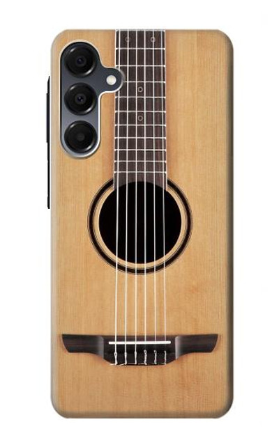S2819 Classical Guitar Case Cover Custodia per Samsung Galaxy A16 5G
