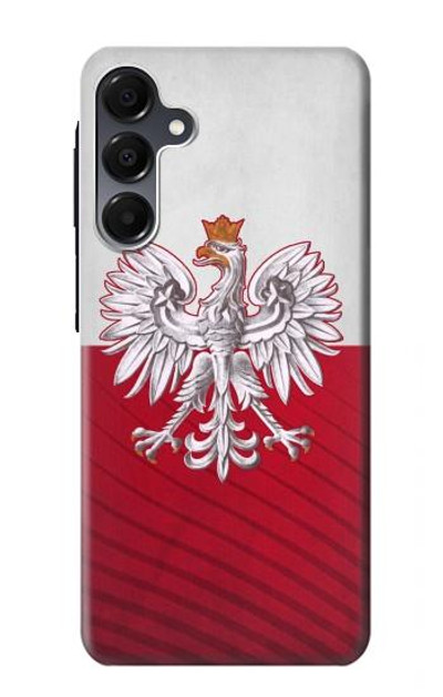 S3005 Poland Football Soccer Case Cover Custodia per Samsung Galaxy A16 5G