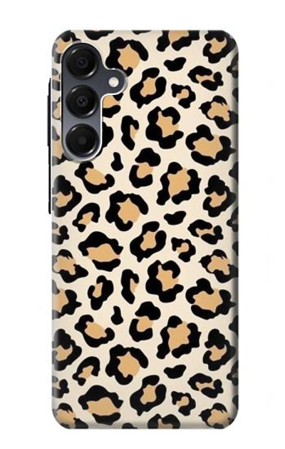 S3374 Fashionable Leopard Seamless Pattern Case Cover Custodia per Samsung Galaxy A16 5G
