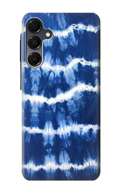 S3671 Blue Tie Dye Case Cover Custodia per Samsung Galaxy A16 5G