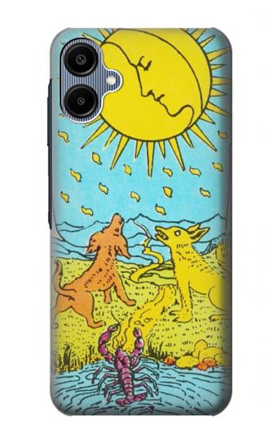 S3435 Tarot Card Moon Case Cover Custodia per Samsung Galaxy A06