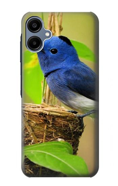 S3839 Bluebird of Happiness Blue Bird Case Cover Custodia per Samsung Galaxy A06