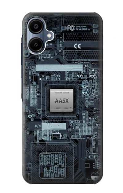 S3880 Electronic Print Case Cover Custodia per Samsung Galaxy A06
