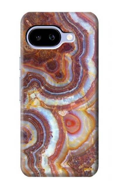 S3034 Colored Marble Texture Printed Case Cover Custodia per Google Pixel 9a