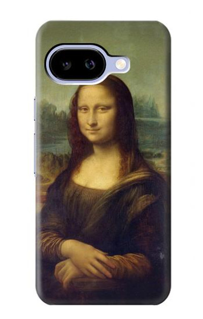 S3038 Mona Lisa Da Vinci Painting Case Cover Custodia per Google Pixel 9a