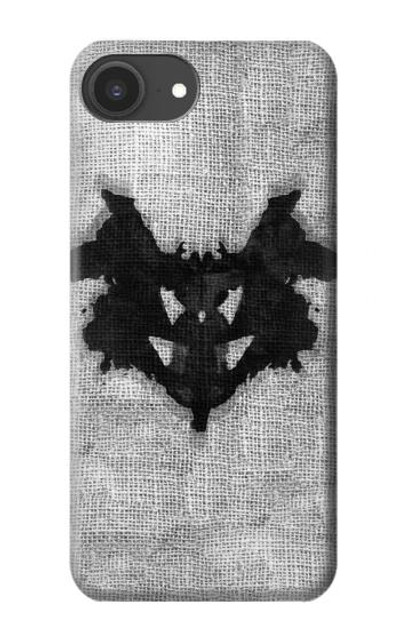 S2549 Rorschach Psychological Test Case Cover Custodia per iPhone 16e
