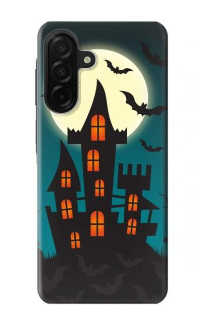 S3268 Halloween Festival Castle Case Cover Custodia per Samsung Galaxy A26