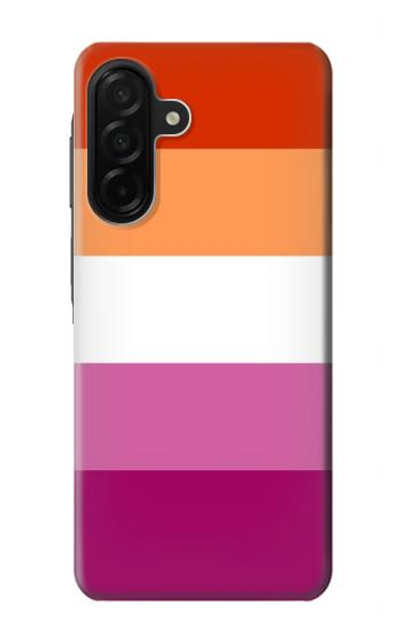 S3887 Lesbian Pride Flag Case Cover Custodia per Samsung Galaxy A26