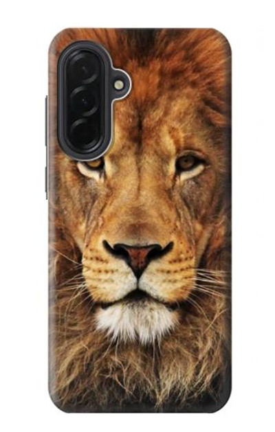 S2870 Lion King of Beasts Case Cover Custodia per Samsung Galaxy A36