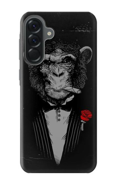 S3167 Funny Monkey God Father Case Cover Custodia per Samsung Galaxy A56