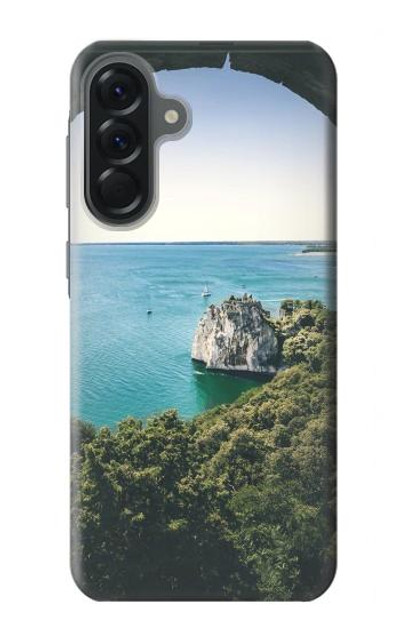S3865 Europe Duino Beach Italy Case Cover Custodia per Samsung Galaxy A56
