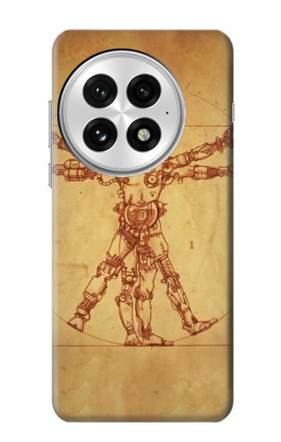 S1682 Steampunk Frankenstein Case Cover Custodia per OnePlus 13