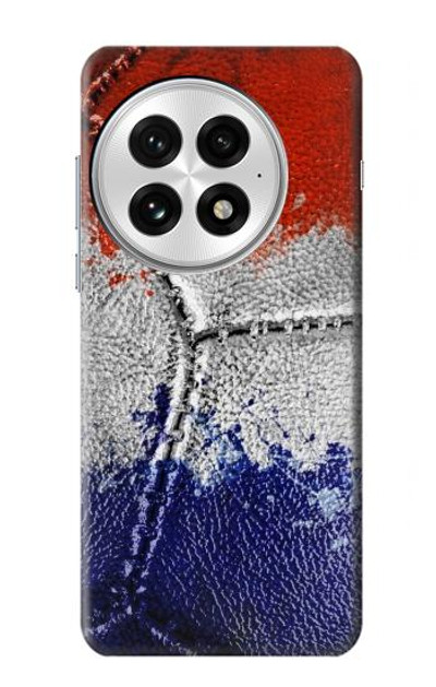 S3304 France Flag Vintage Football Graphic Case Cover Custodia per OnePlus 13