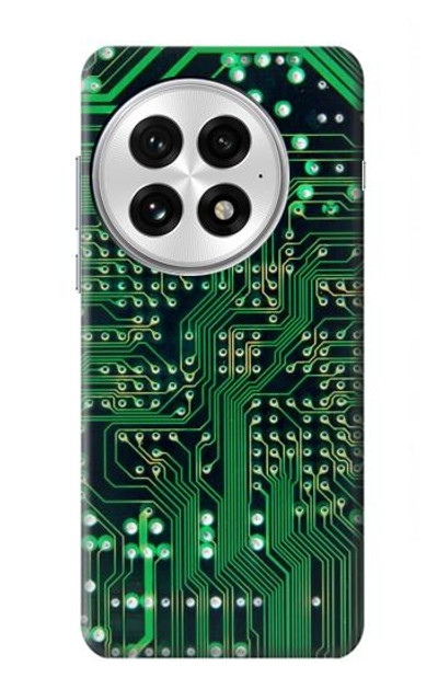 S3392 Electronics Board Circuit Graphic Case Cover Custodia per OnePlus 13