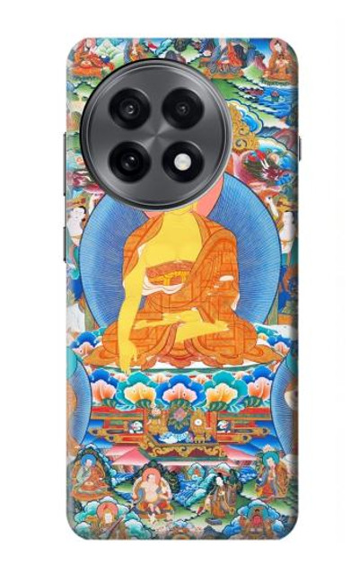 S1256 Buddha Paint Case Cover Custodia per OnePlus 13R