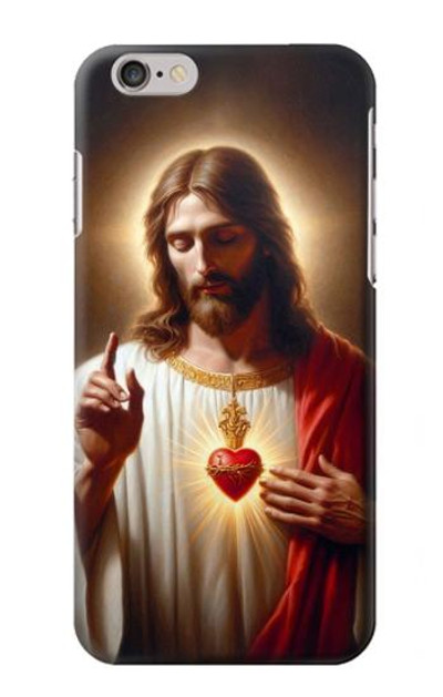 S3997 Jesus Christ Case Cover Custodia per iPhone 6 6S