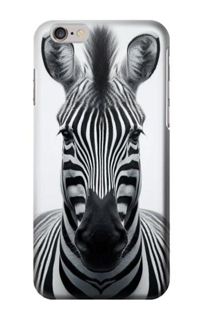 S4027 Zebra Case Cover Custodia per iPhone 6 6S