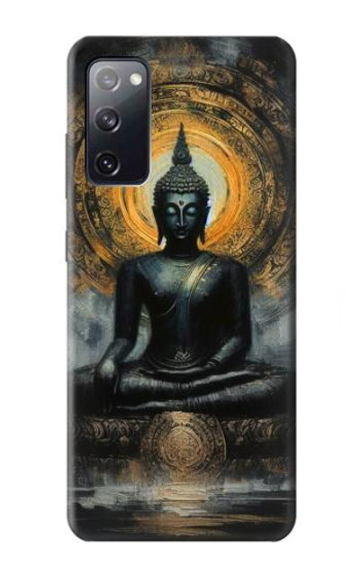 S3968 Black Buddha Case Cover Custodia per Samsung Galaxy S20 FE