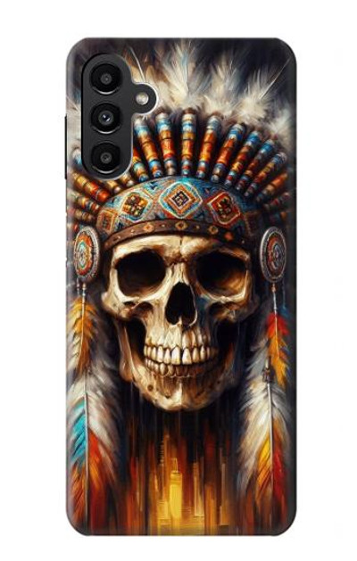 S4016 Native Skull Case Cover Custodia per Samsung Galaxy A13 5G