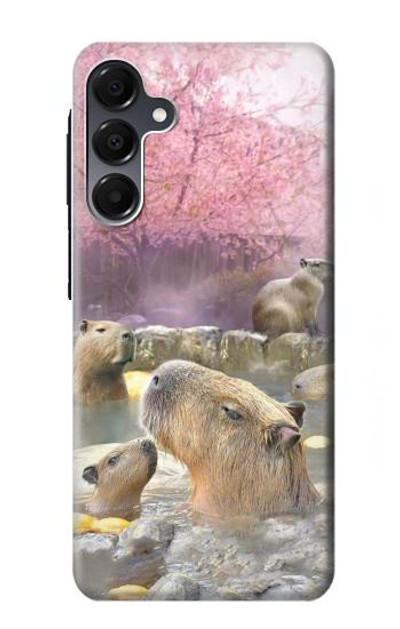 S4030 Capybara Hot Spring Case Cover Custodia per Samsung Galaxy A16 5G