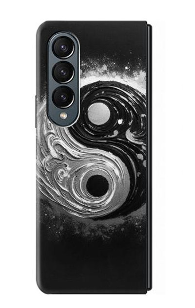 S4020 Taoism Yin Yang Case Cover Custodia per Samsung Galaxy Z Fold 4