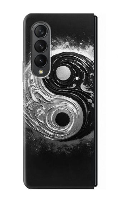 S4020 Taoism Yin Yang Case Cover Custodia per Samsung Galaxy Z Fold 3 5G