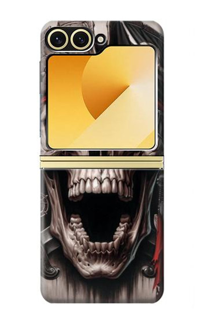 S4009 Pirate Skull Case Cover Custodia per Samsung Galaxy Z Flip 6