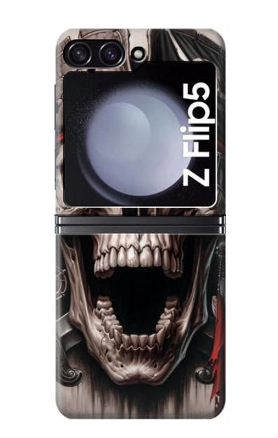 S4009 Pirate Skull Case Cover Custodia per Samsung Galaxy Z Flip 5