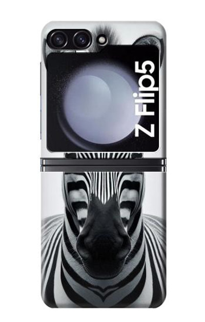 S4027 Zebra Case Cover Custodia per Samsung Galaxy Z Flip 5