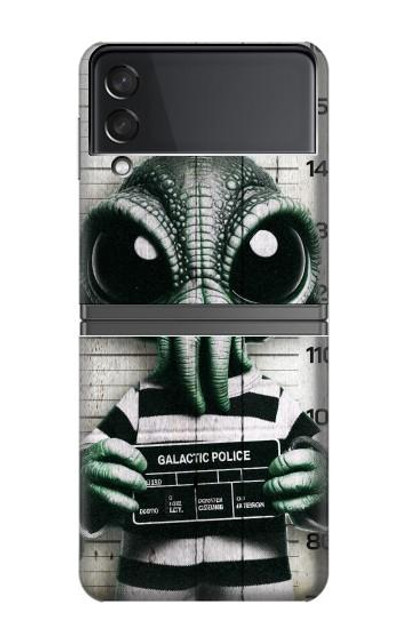 S3964 Alien Prisoner Photo Case Cover Custodia per Samsung Galaxy Z Flip 4