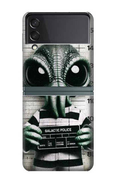 S3964 Alien Prisoner Photo Case Cover Custodia per Samsung Galaxy Z Flip 3 5G