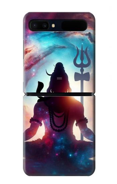 S3998 Lord Shiva Nebula Case Cover Custodia per Samsung Galaxy Z Flip 5G