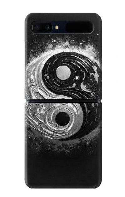 S4020 Taoism Yin Yang Case Cover Custodia per Samsung Galaxy Z Flip 5G