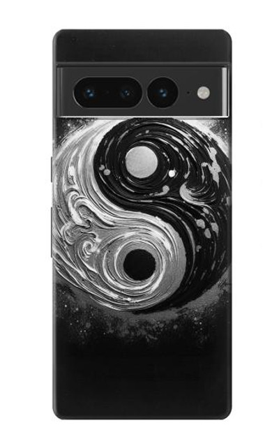 S4020 Taoism Yin Yang Case Cover Custodia per Google Pixel 7 Pro