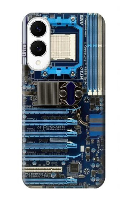 S3163 Computer Motherboard Case Cover Custodia per Samsung Galaxy S25 Edge