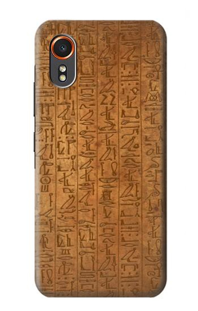 S2805 Egyptian Hierogylphics Papyrus of Ani Case Cover Custodia per Samsung Galaxy XCover7