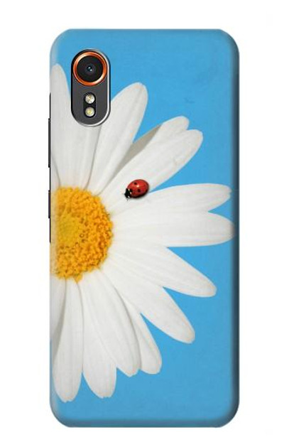 S3043 Vintage Daisy Lady Bug Case Cover Custodia per Samsung Galaxy XCover7